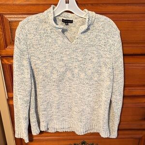Light Blue Marbled colored Sweater
